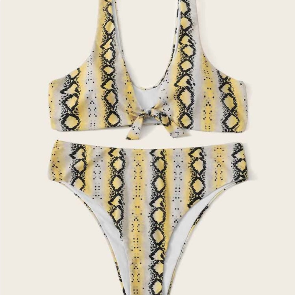 SHEIN PLUS SIZE SWIMWEAR